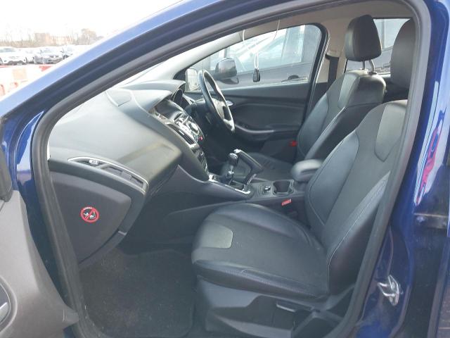 2014 FORD FOCUS TITA