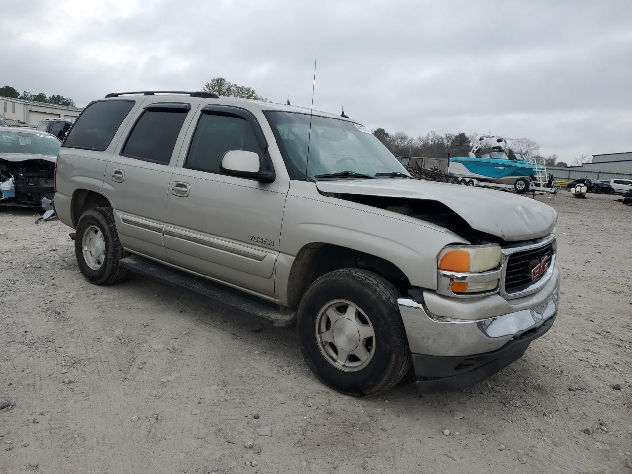2005 GMC Yukon - Image 4