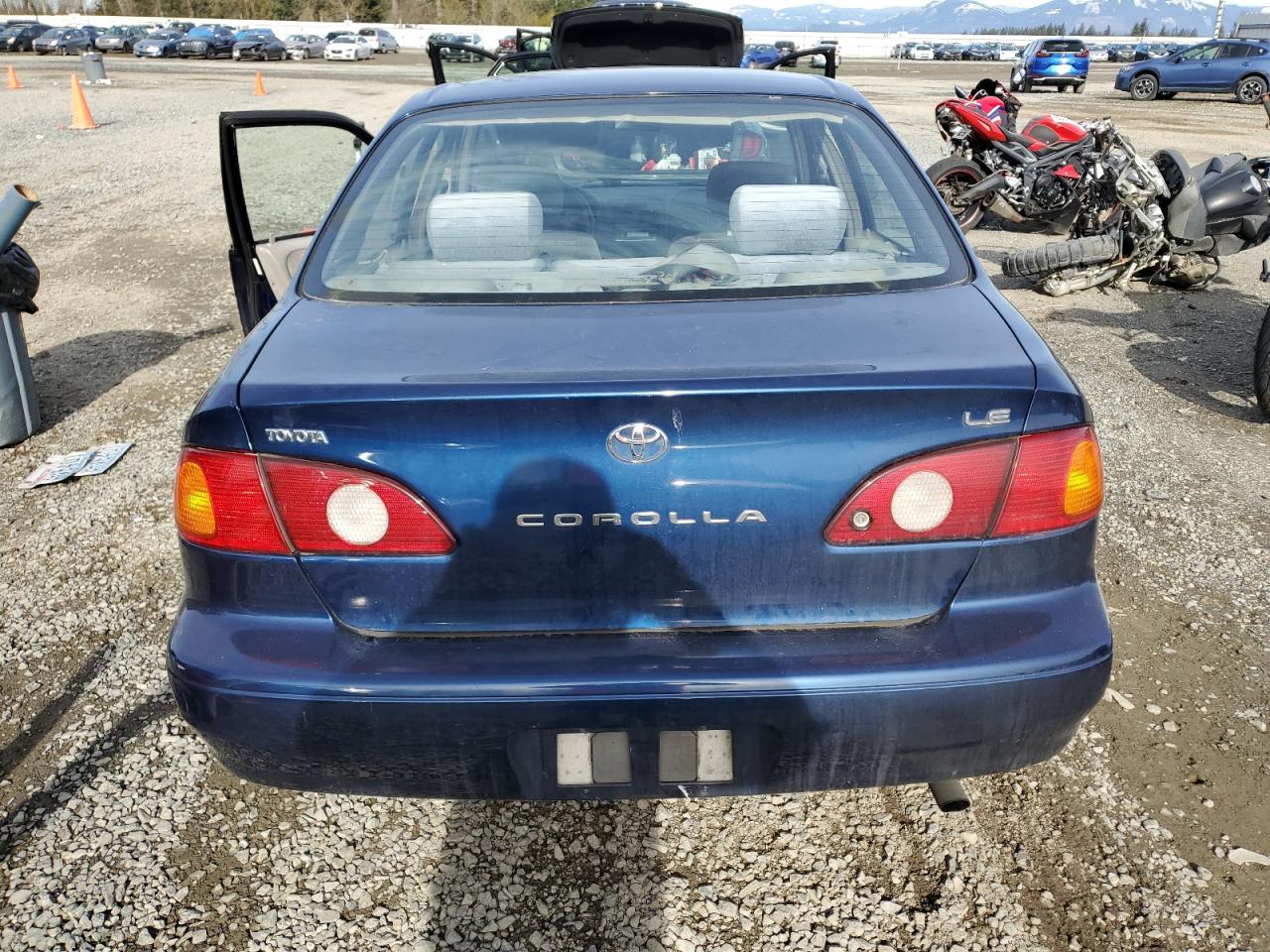 2002 Toyota Corolla - Image 6