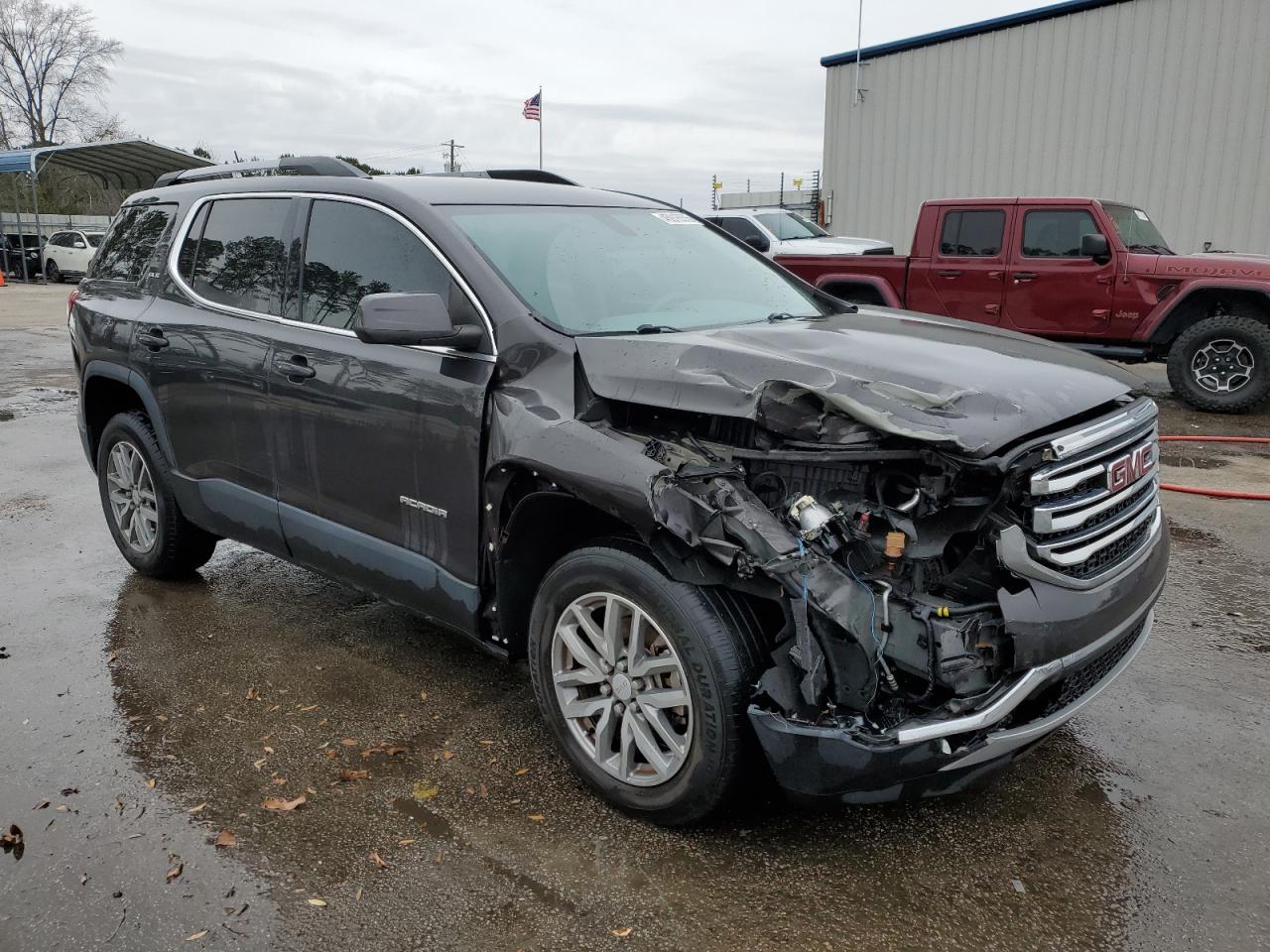2017 GMC Acadia - Image 4