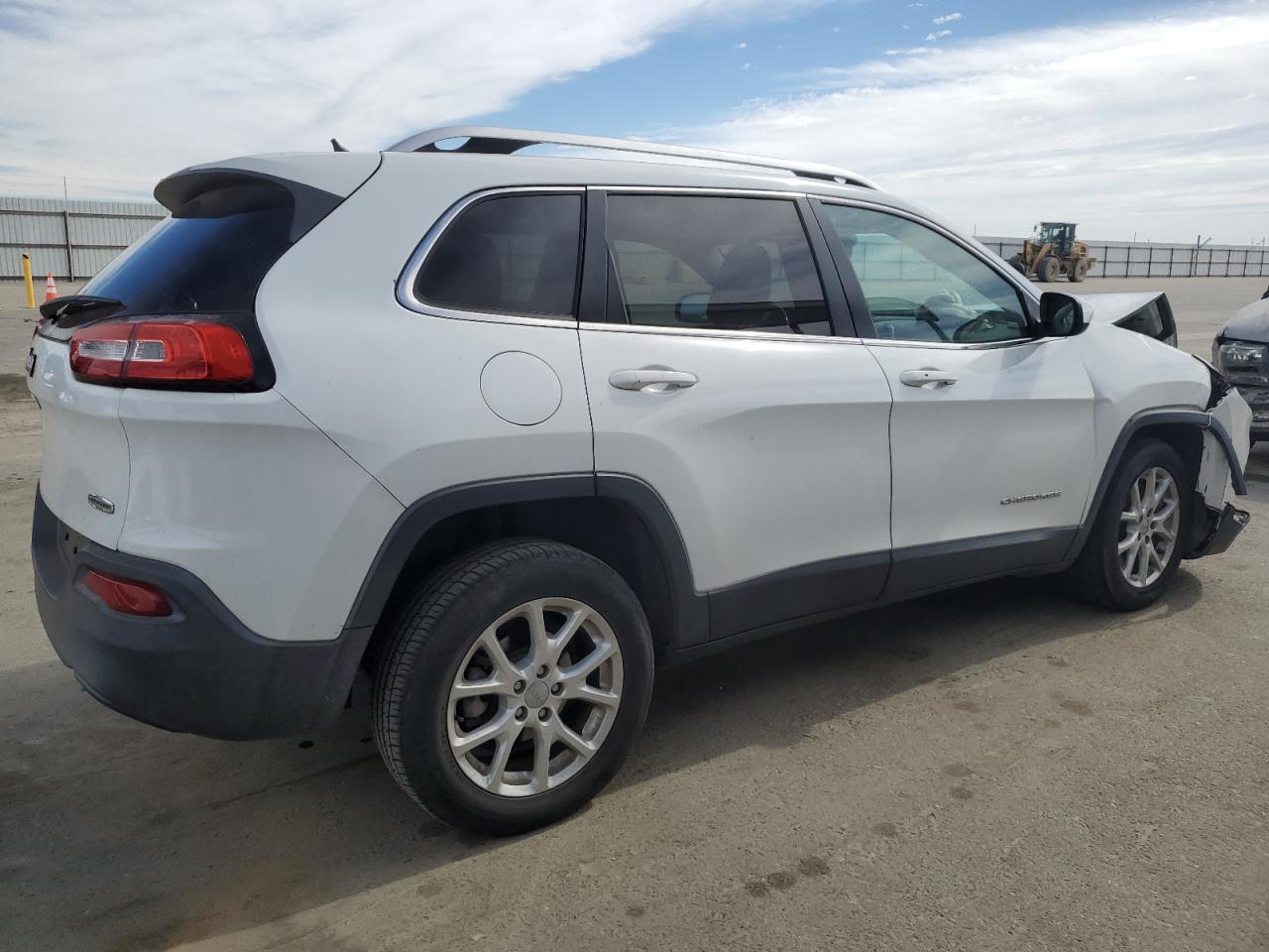 2014 Jeep Grand Cherokee - Image 3