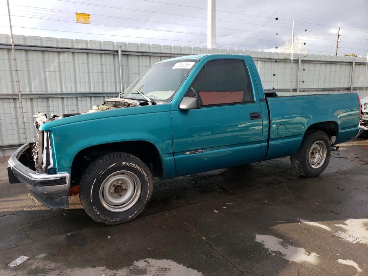 1995 Chevrolet GMT-400 - Image 1