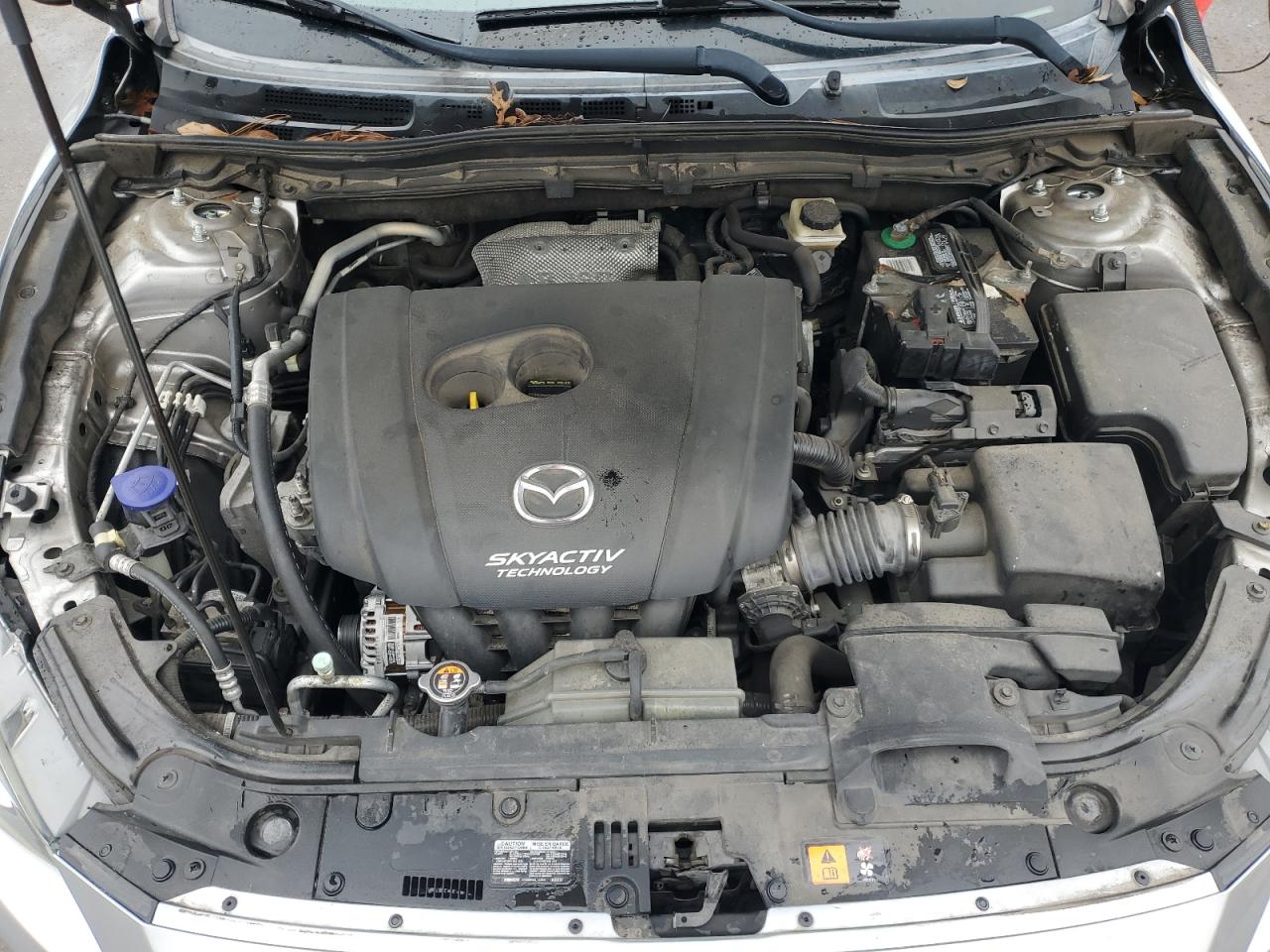 2015 Mazda 3 - Image 11