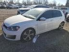 2015 Volkswagen Gti  for Sale in Portland, OR - Rear End