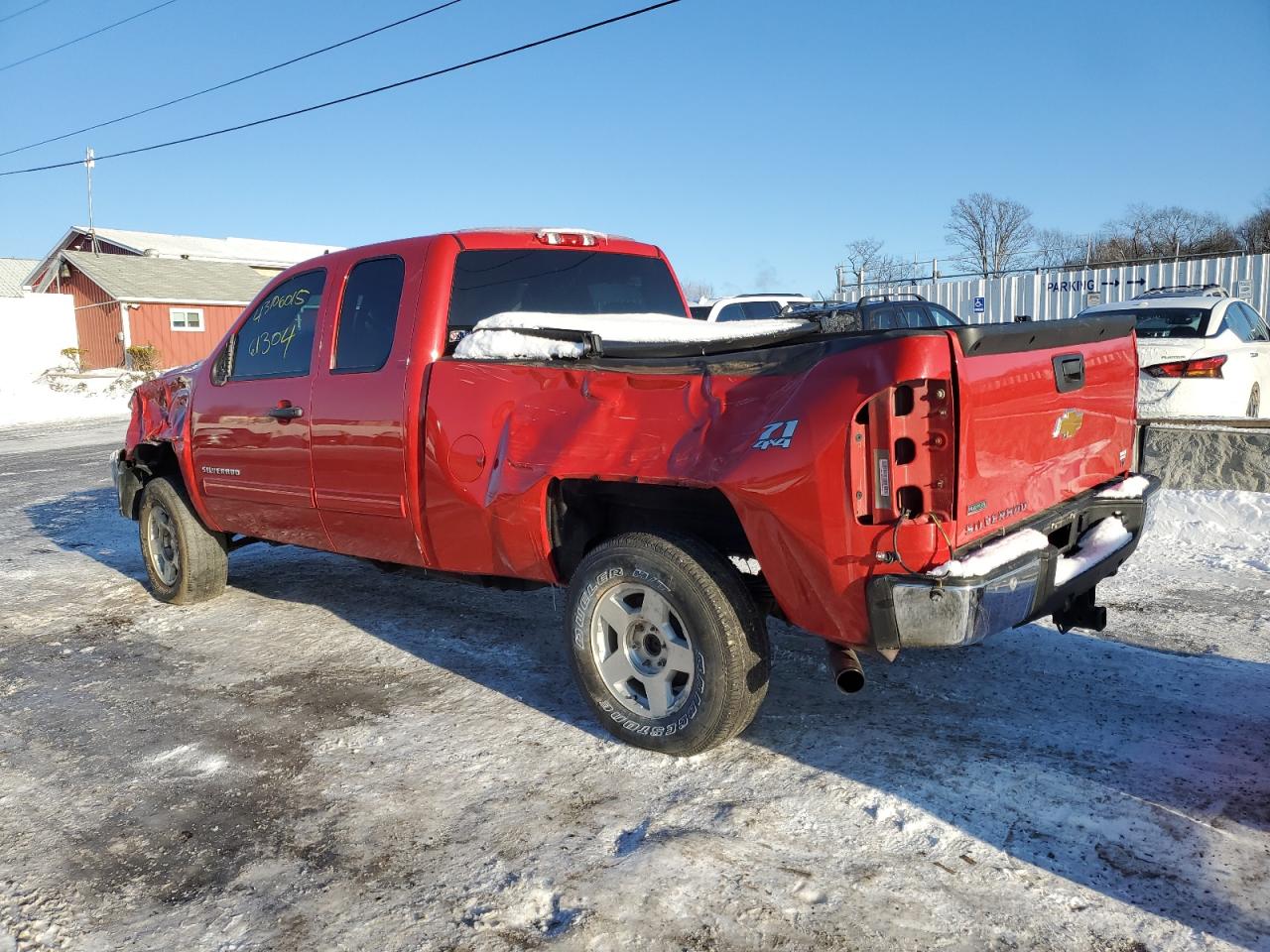 2012 Chevrolet Silverado - Image 2