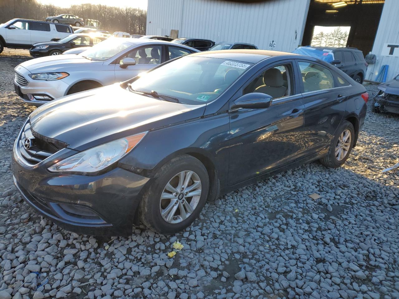 2012 Hyundai Sonata - Image 1