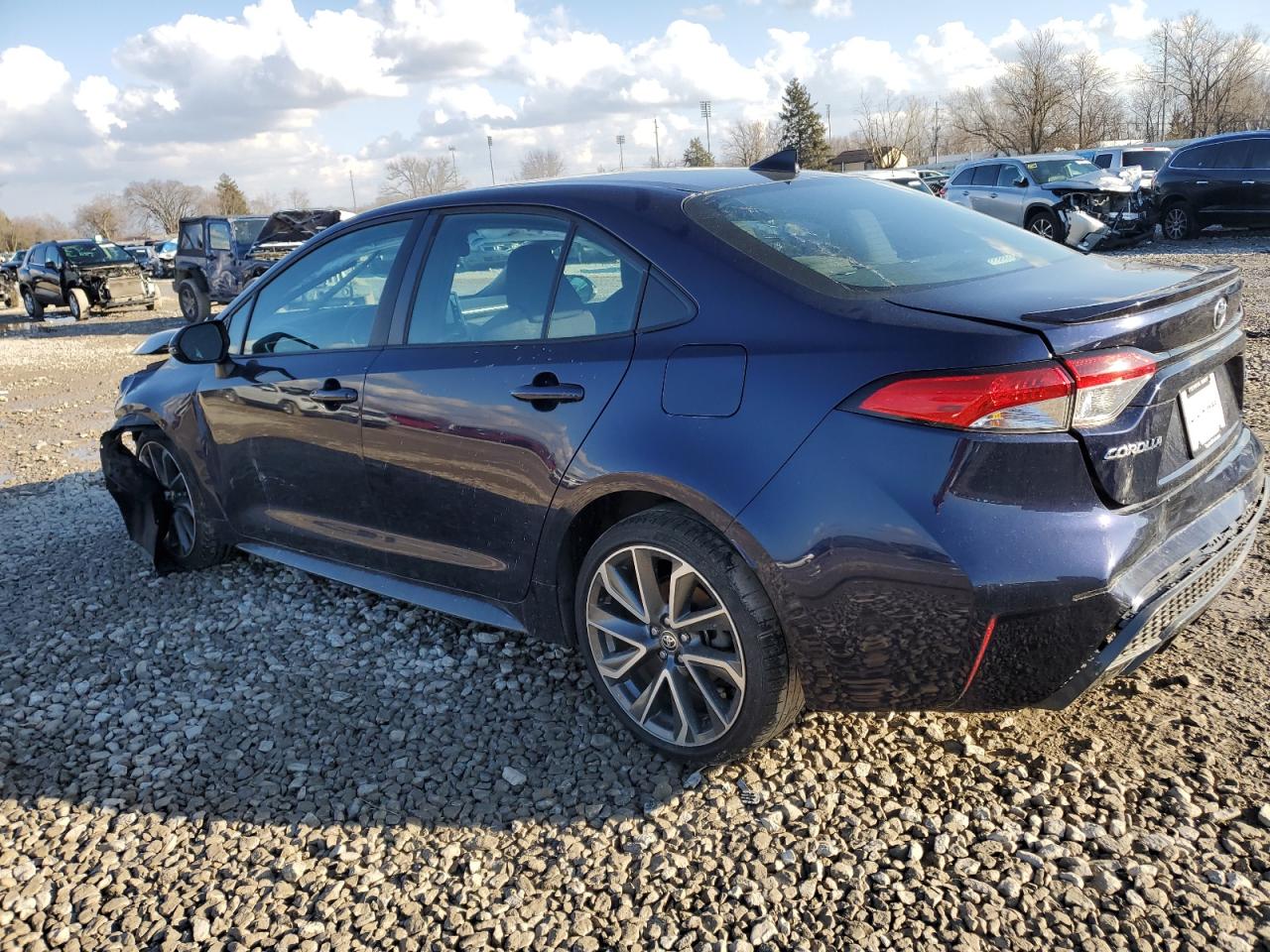2021 Toyota Corolla - Image 2