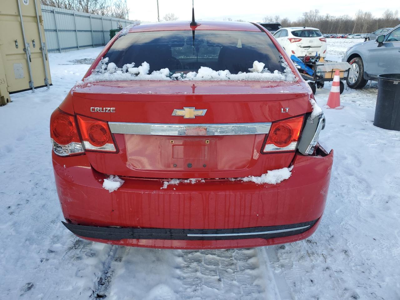 2013 Chevrolet Cruze - Image 6