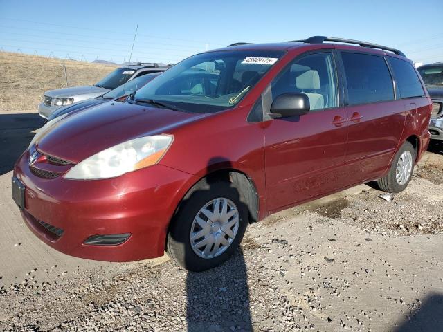 2008 Toyota Sienna Ce