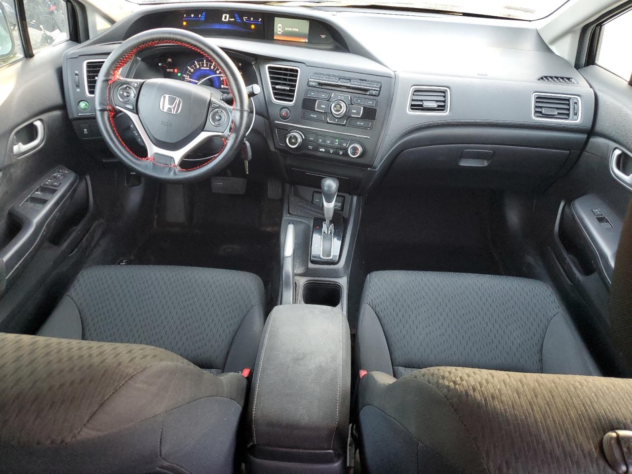 2015 Honda Civic - Image 8