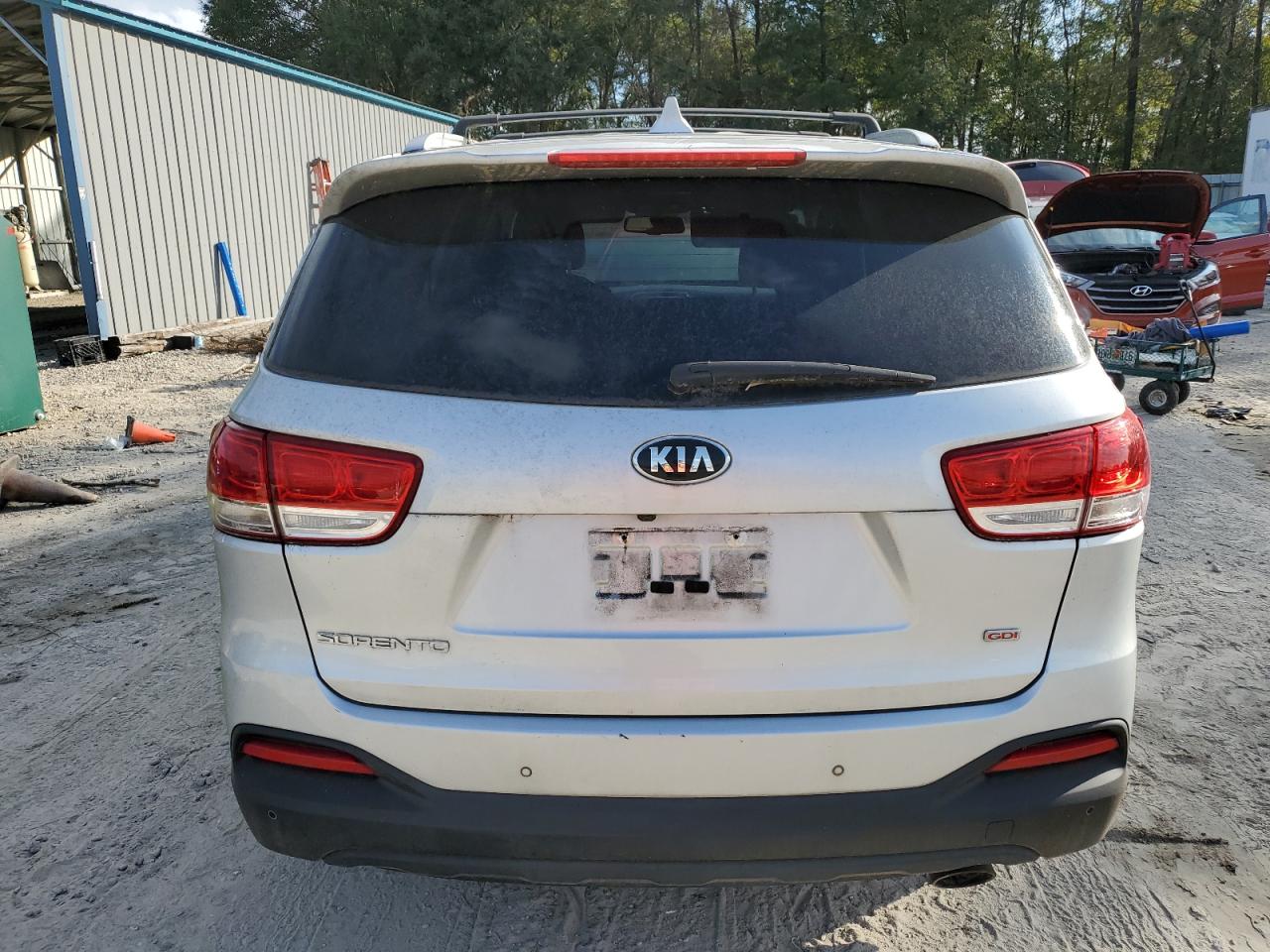 2017 Kia Sorento - Image 6