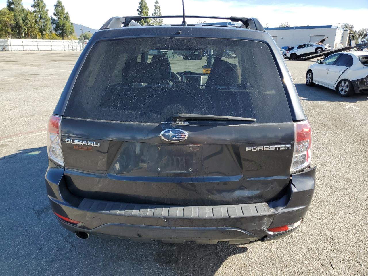 2009 Subaru Forester - Image 6