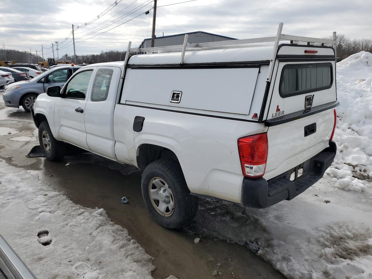 2016 Toyota Tacoma - Image 2