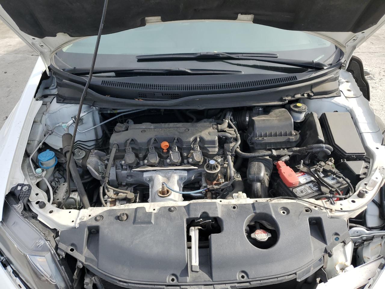 2015 Honda Civic - Image 13