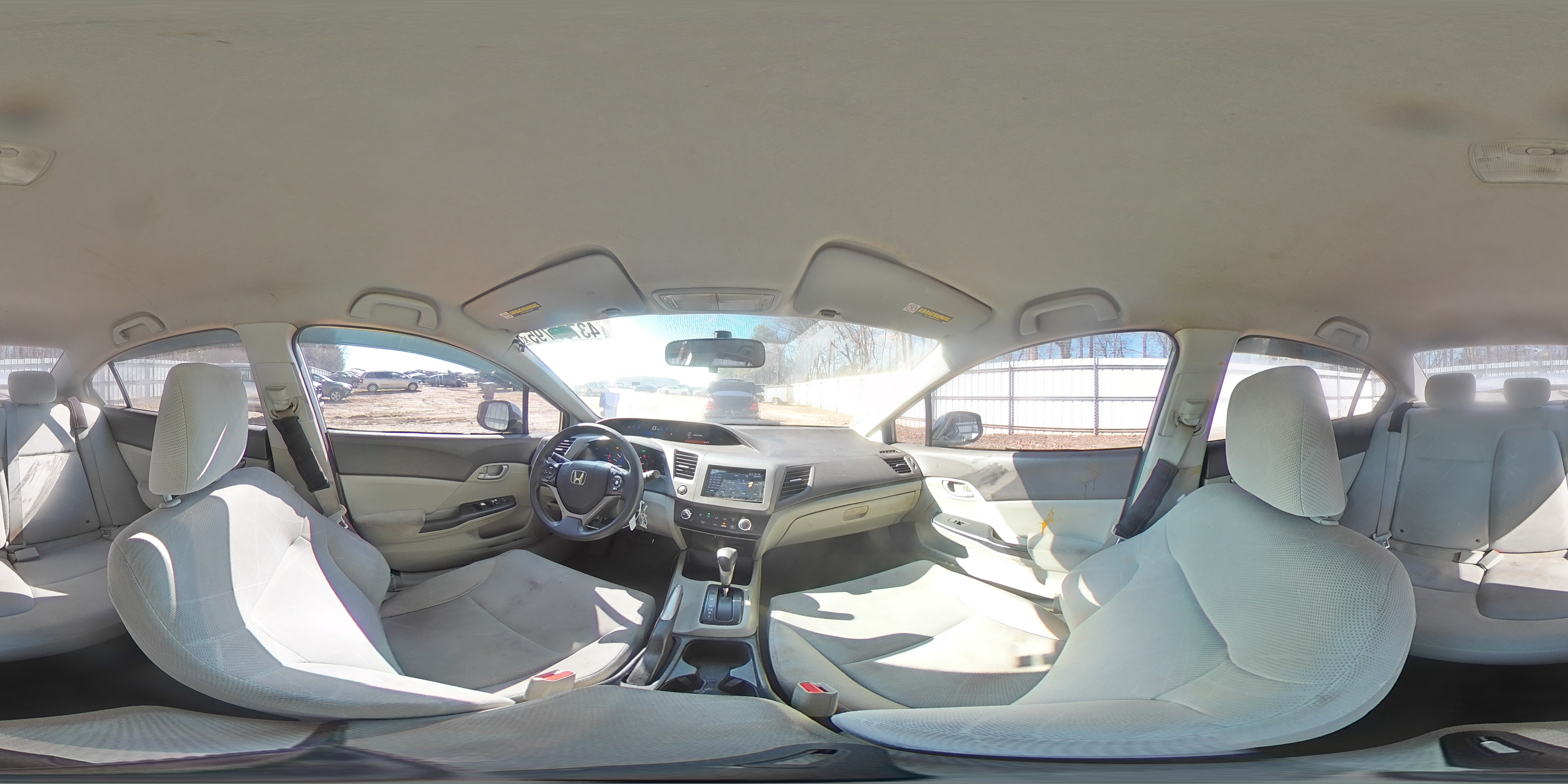 2012 Honda Civic - Image 12