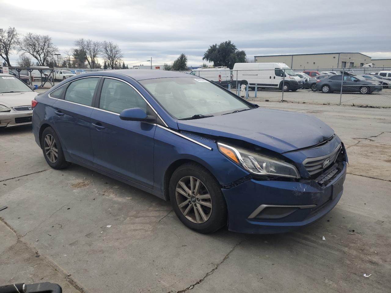 2017 Hyundai Sonata - Image 4