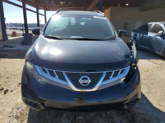 Паркетники NISSAN MURANO 2014 Чорний