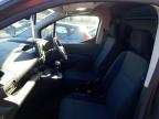 2022 VAUXHALL COMBO 2000 for sale at Copart WOLVERHAMPTON