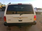 2001 Jeep Cherokee Sport за продажба в Albuquerque, NM - Top/Roof