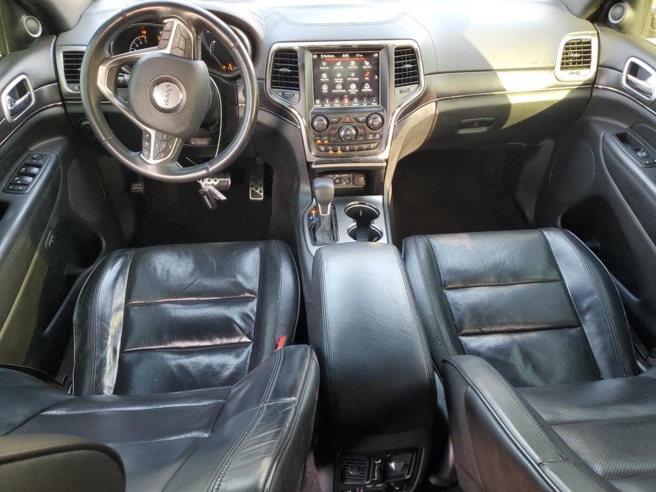 2018 Jeep Grand Cherokee - Image 8