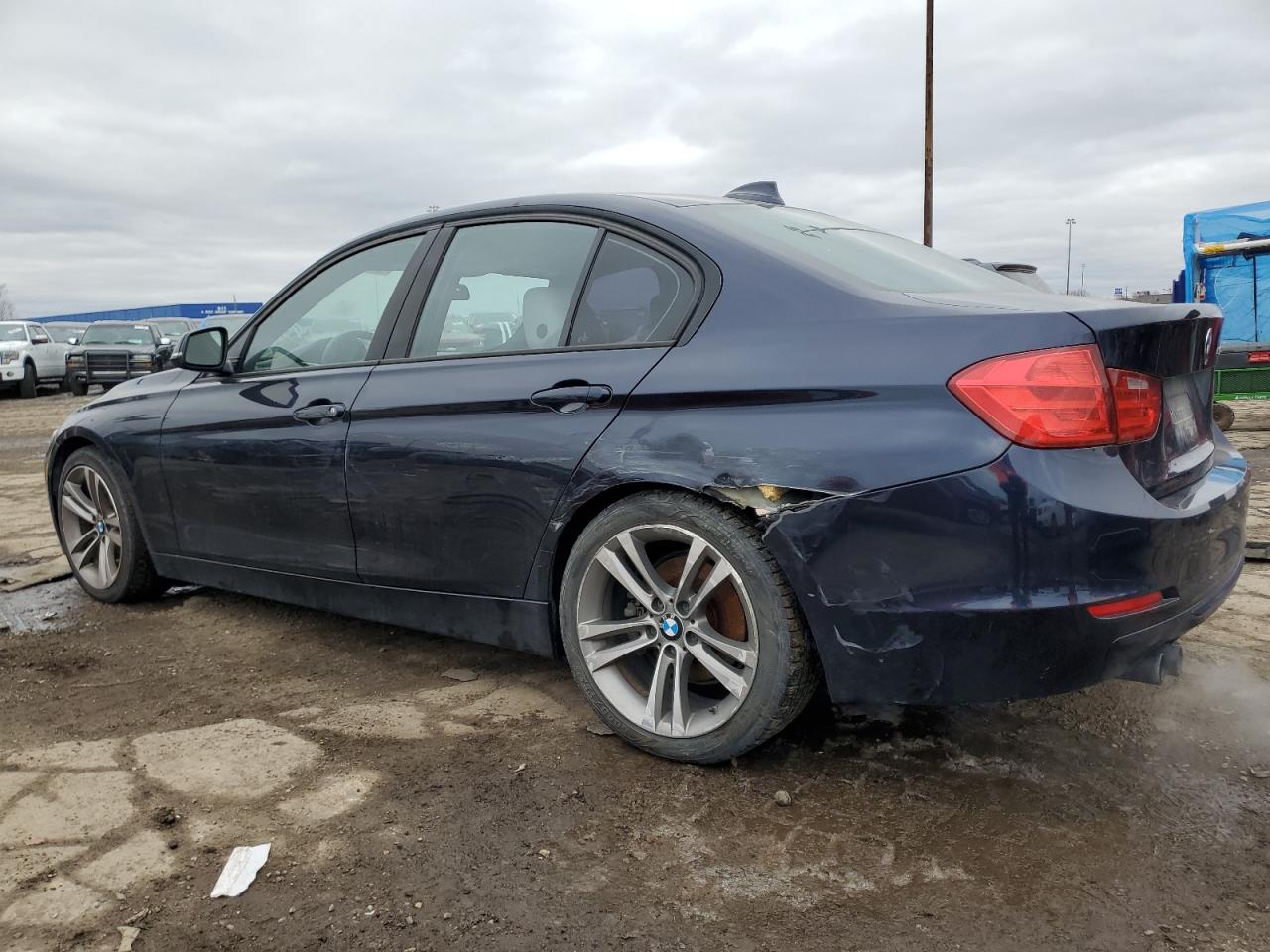 2013 BMW 3er - Image 2