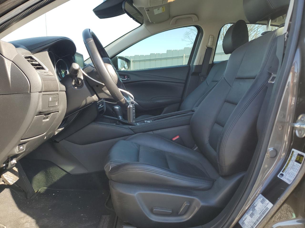 2017 Mazda 6 - Image 7