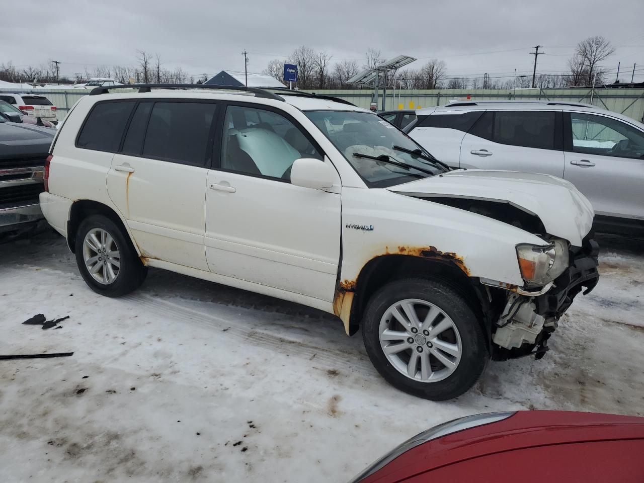 2007 Toyota Highlander - Image 4