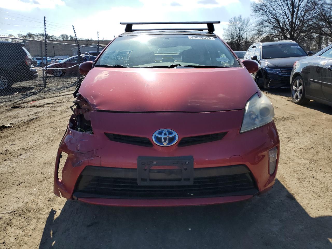 2012 Toyota Prius - Image 5