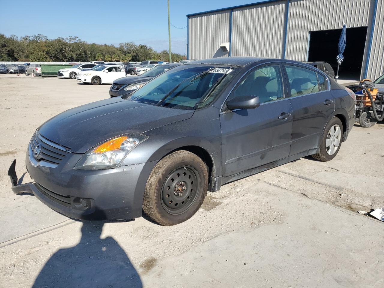 2007 Nissan Altima - Image 1
