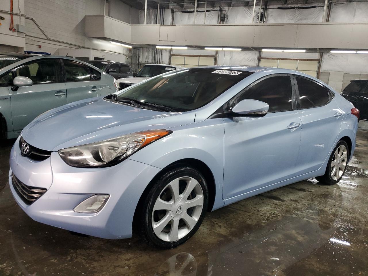 2012 Hyundai Elantra - Image 1