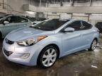 2012 Hyundai Elantra Gls იყიდება Littleton-ში, CO - Side