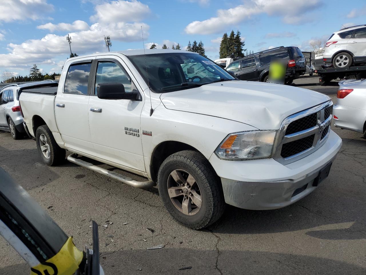 2018 RAM 1500 - Image 4
