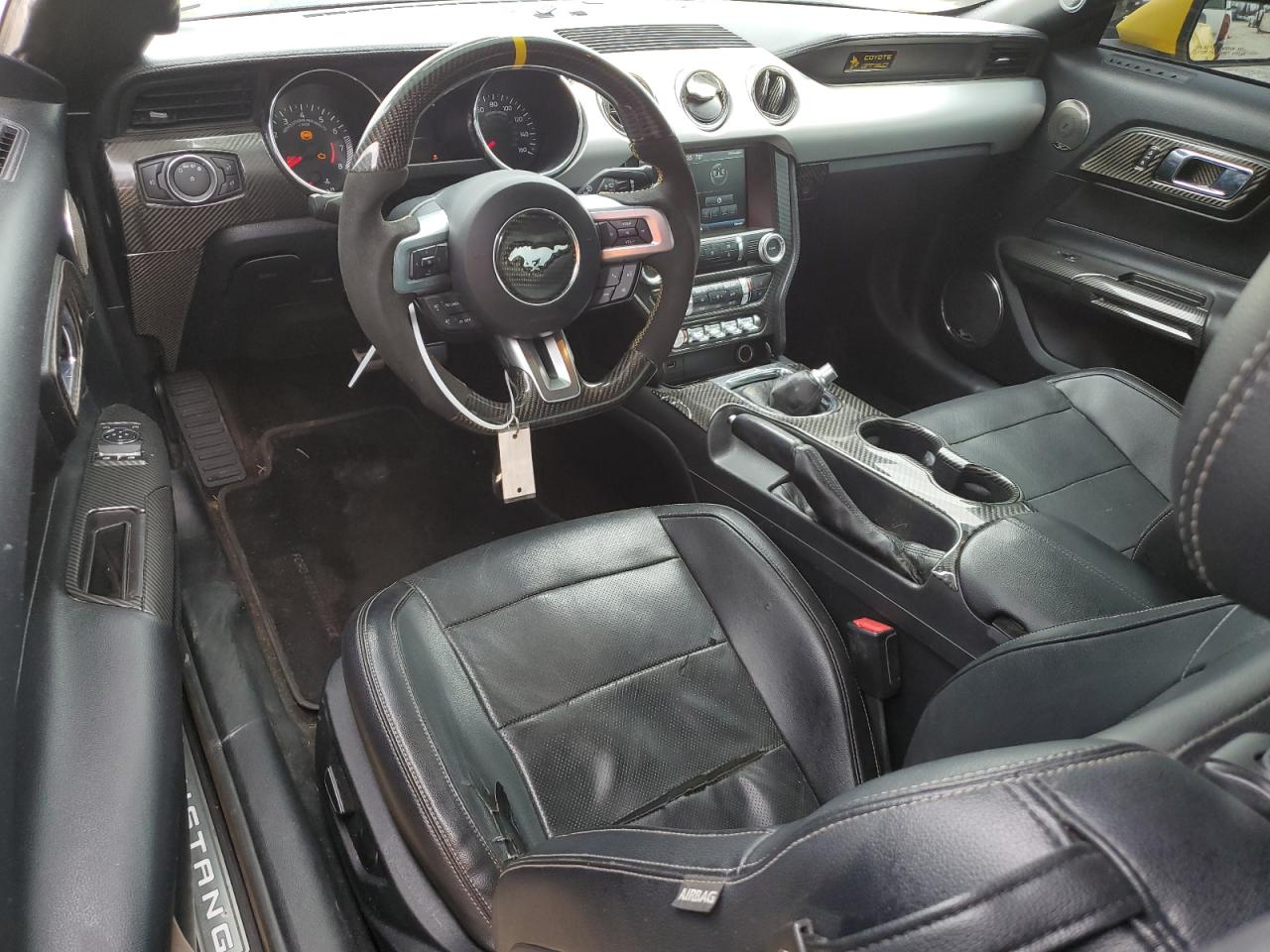 2015 Ford Mustang - Image 8