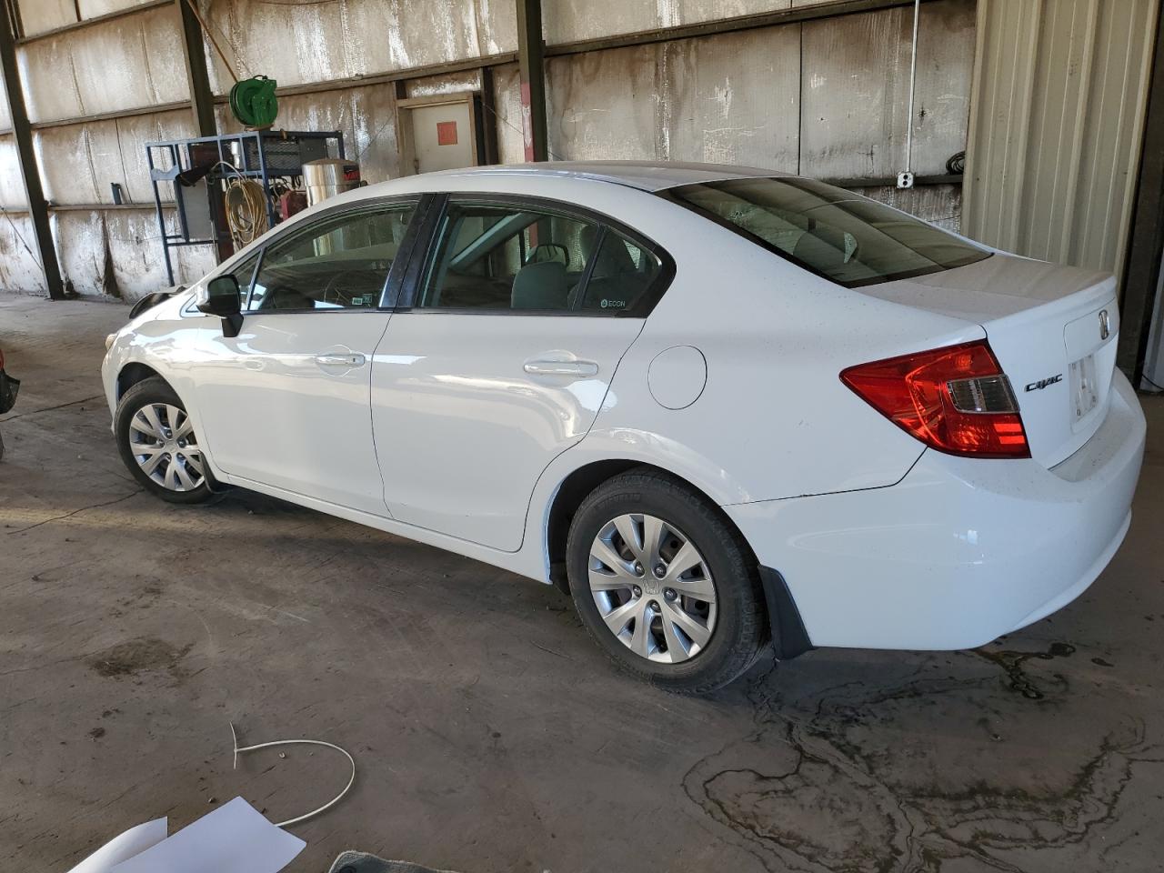 2012 Honda Civic - Image 2