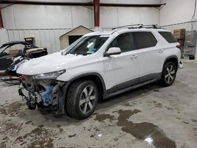 2022 Chevrolet Traverse Lt