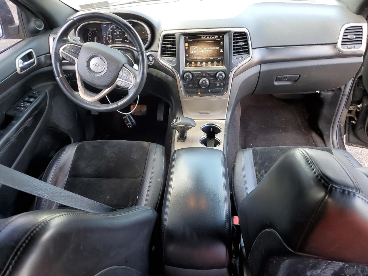 2014 Jeep Grand Cherokee - Image 8