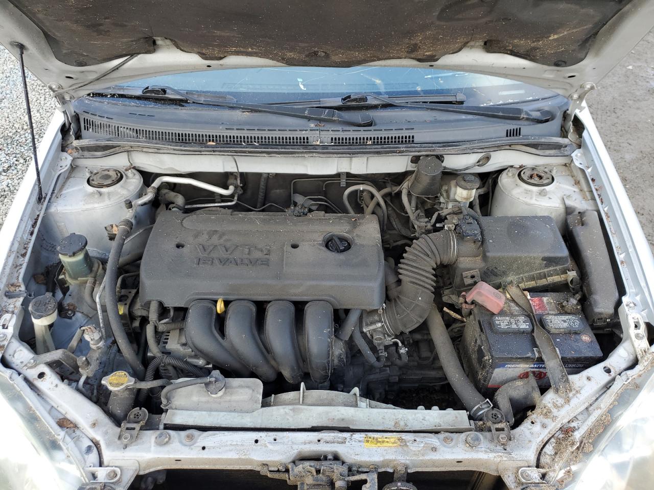2007 Toyota Corolla - Image 11