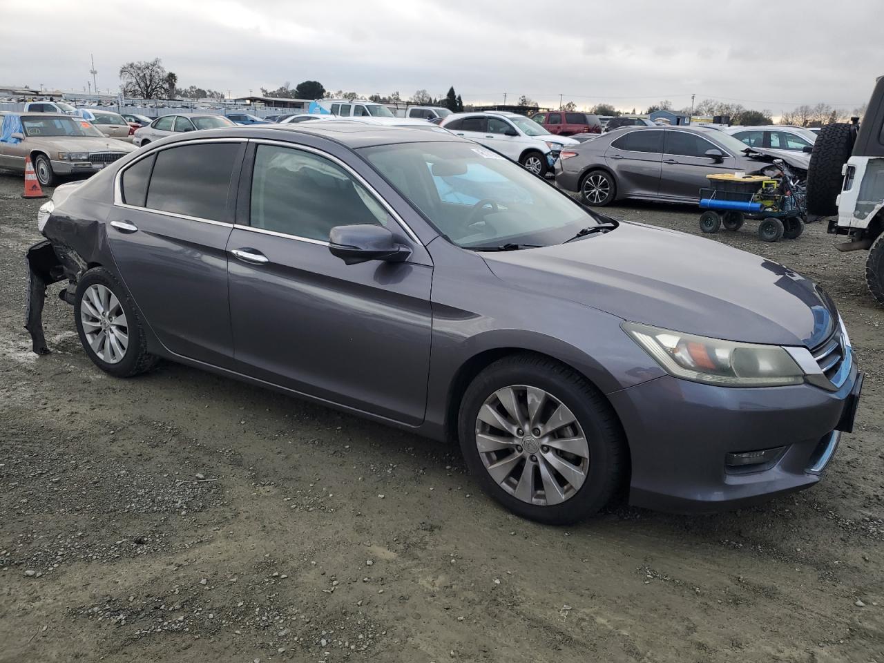 2015 Honda Accord - Image 4