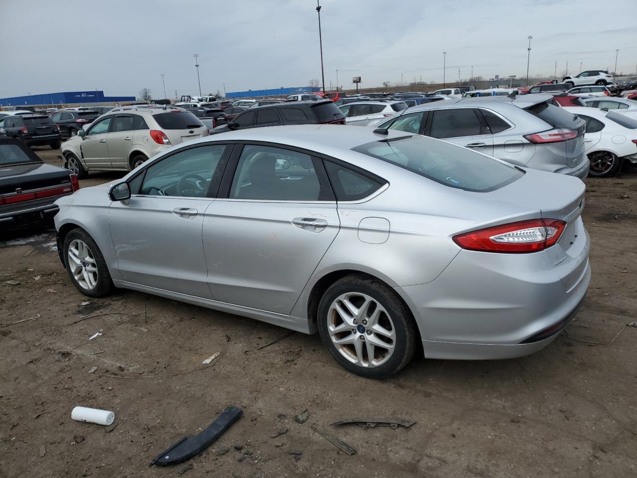2016 Ford Fusion - Image 2