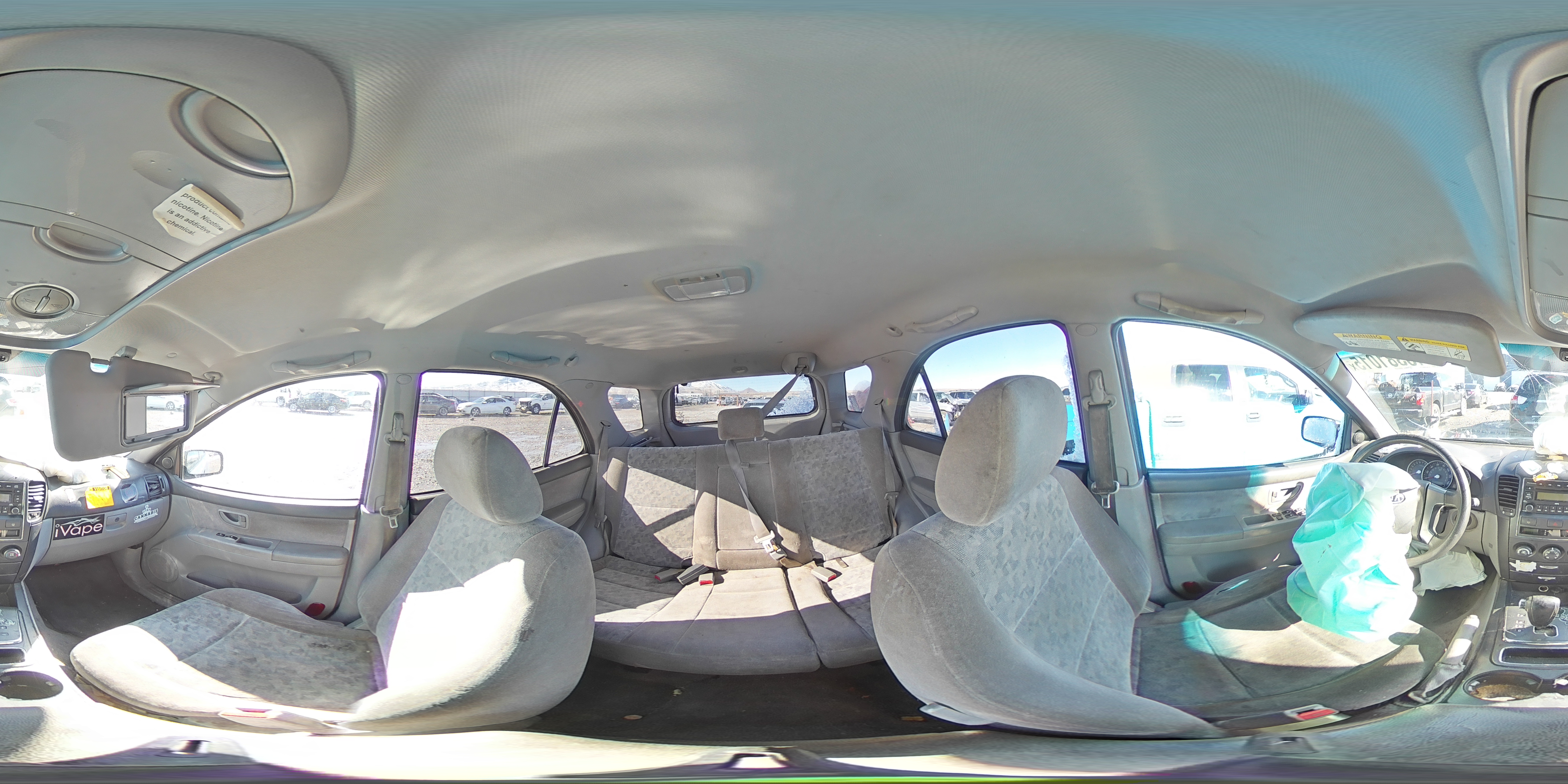 2008 Kia Sorento - Image 14