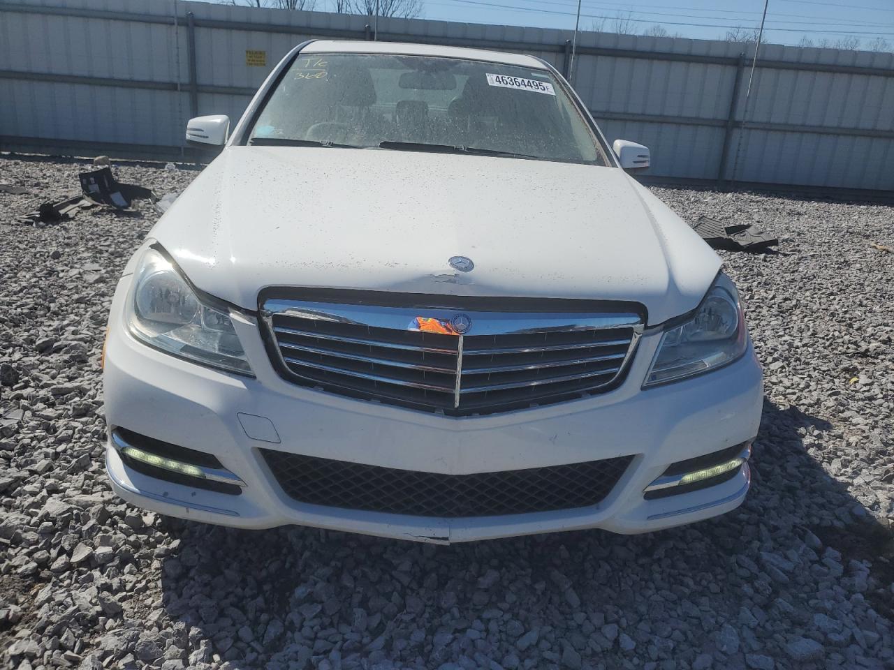 2013 Mercedes-Benz C-klasse - Image 5