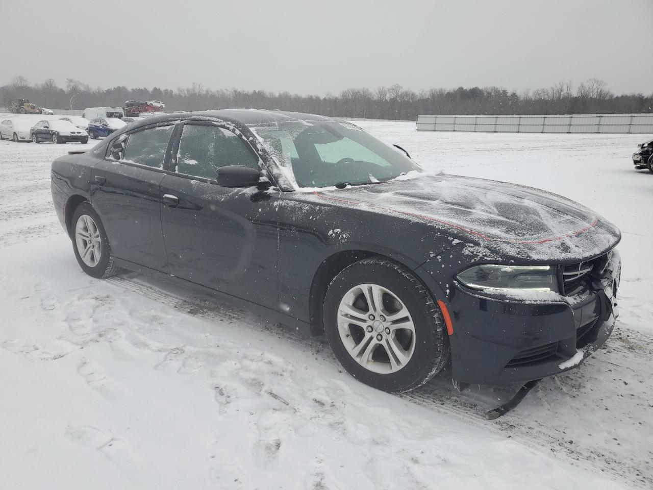 2016 Dodge Charger - Image 4