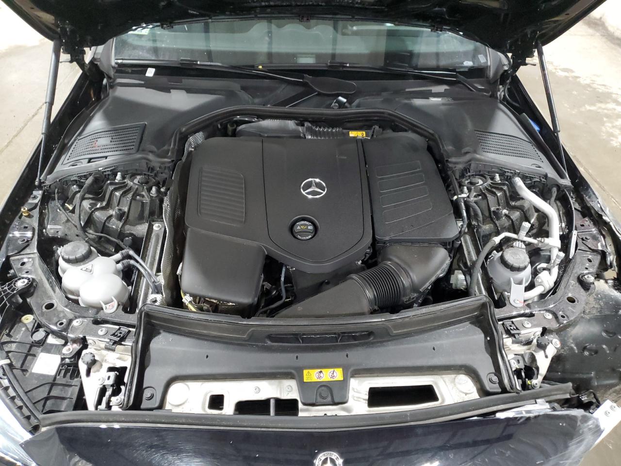 2024 Mercedes-Benz C-klasse - Image 11
