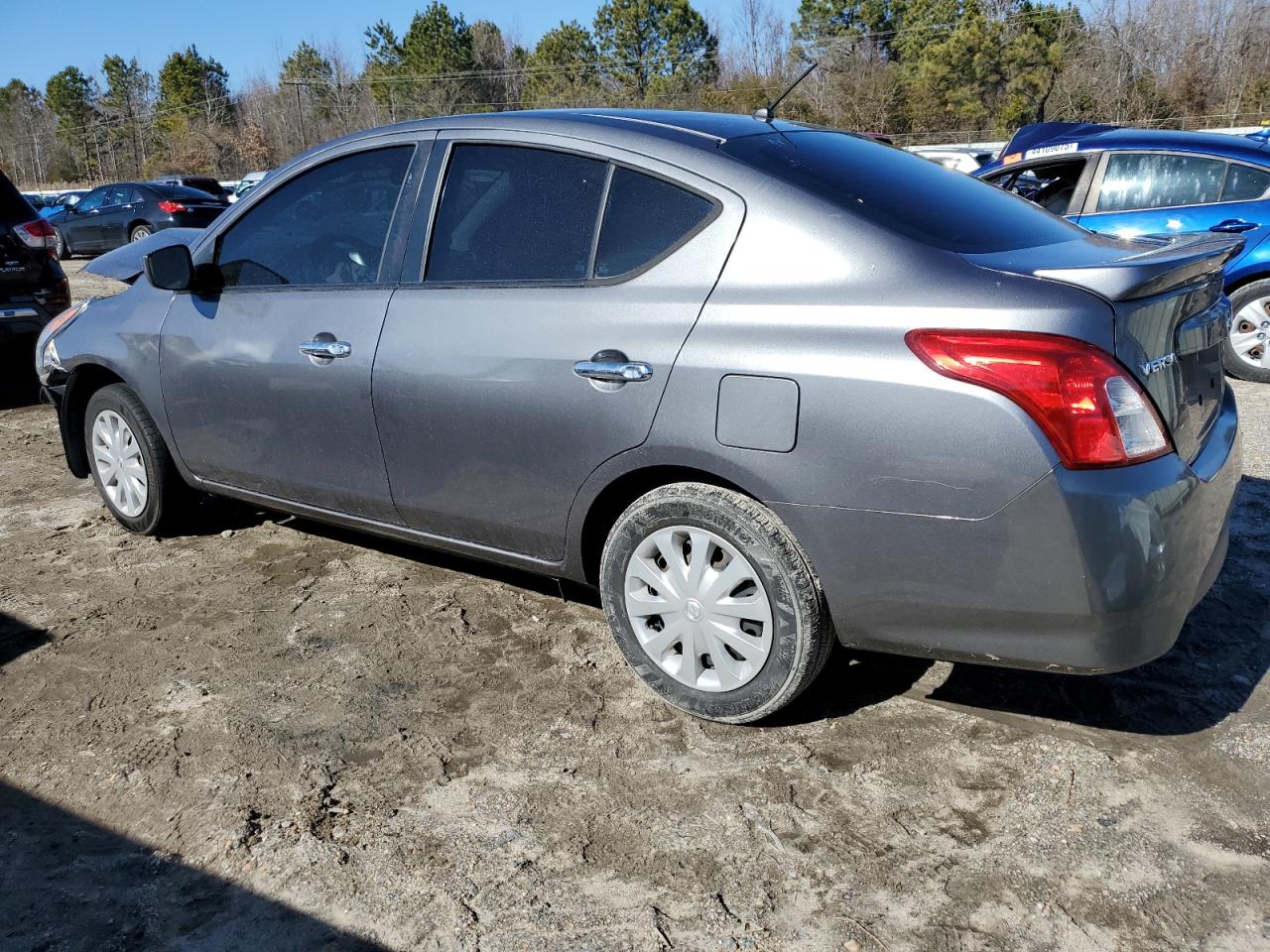 2017 Nissan Versa - Image 2