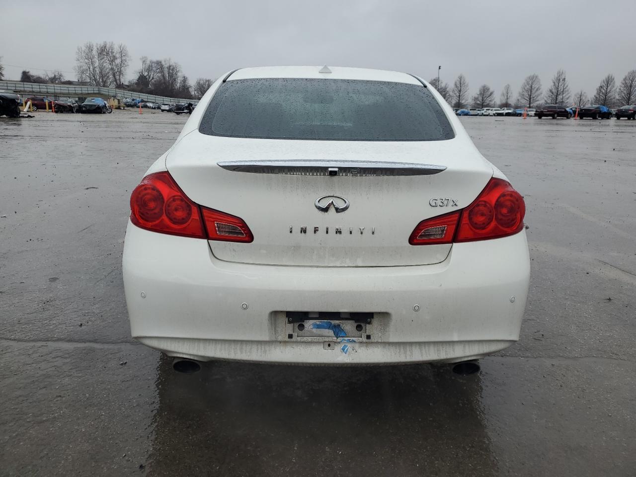 2012 Infiniti G - Image 6