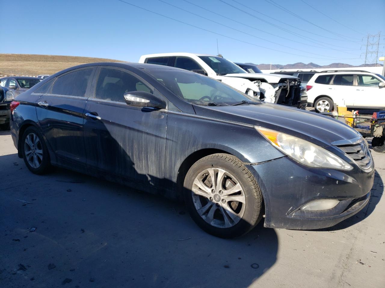 2012 Hyundai Sonata - Image 4