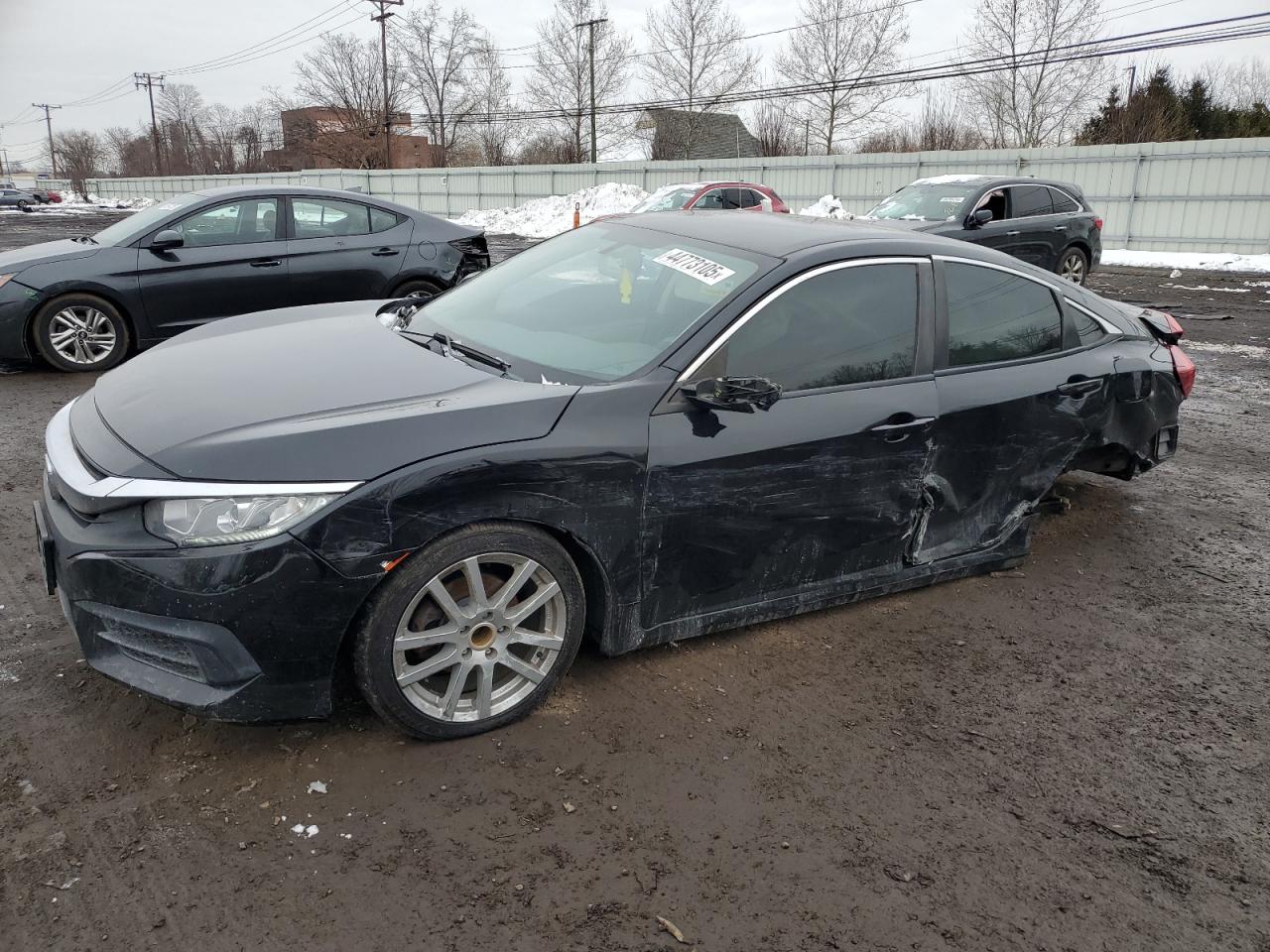 2016 Honda Civic - Image 1