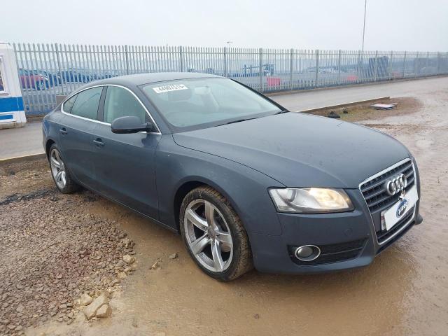 2010 AUDI A5 SE TDI