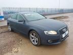 2010 AUDI A5 SE TDI for sale at Copart CORBY