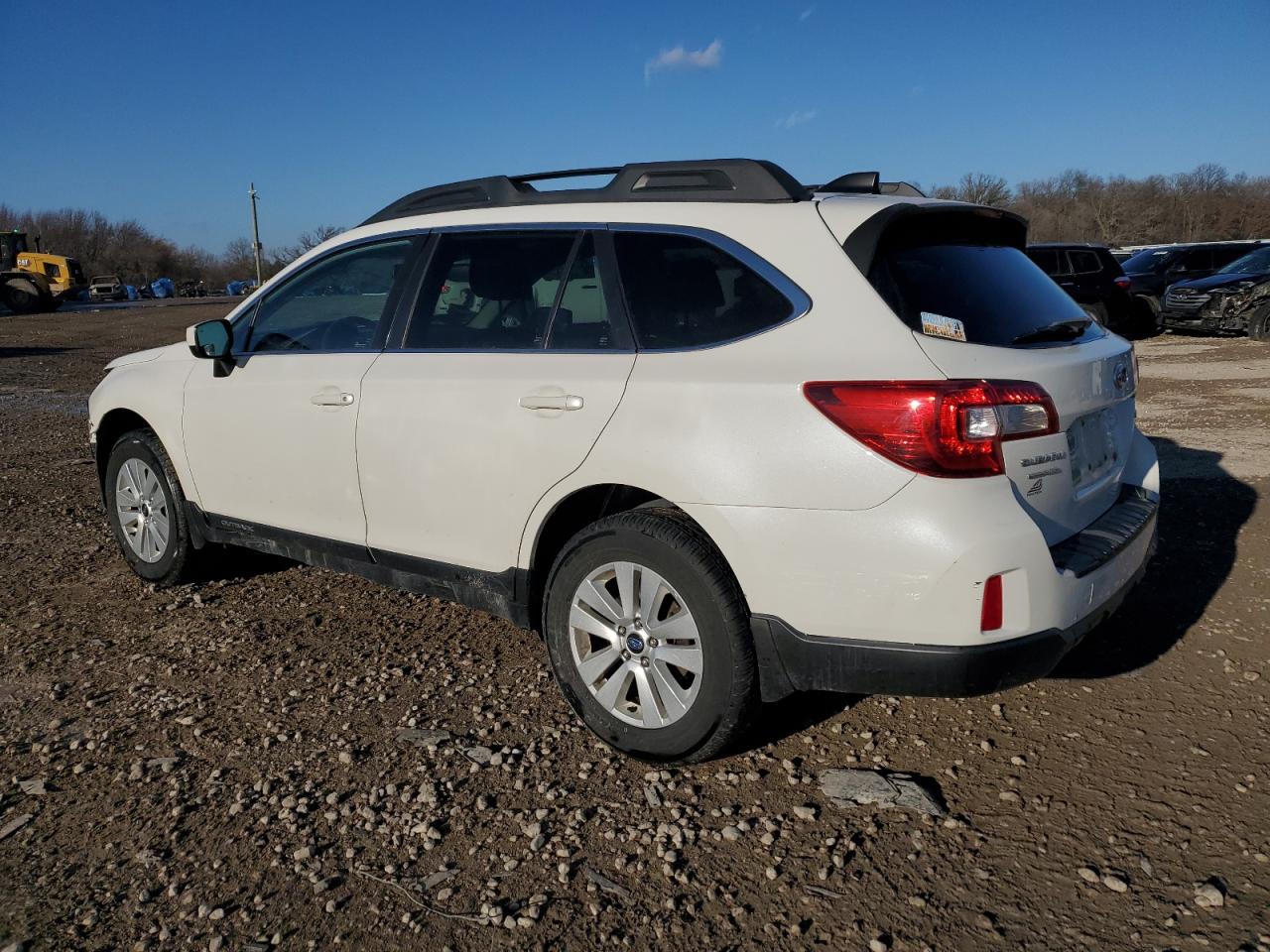 2016 Subaru Outback - Image 2